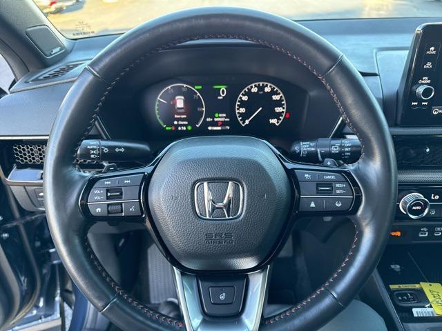 used 2023 Honda CR-V car, priced at $33,995