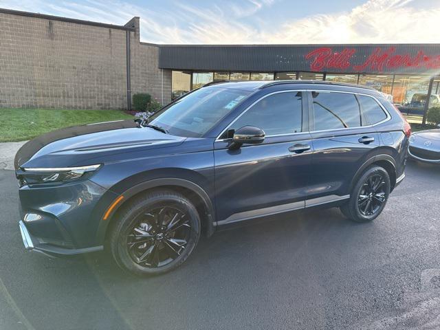 used 2023 Honda CR-V car, priced at $33,995