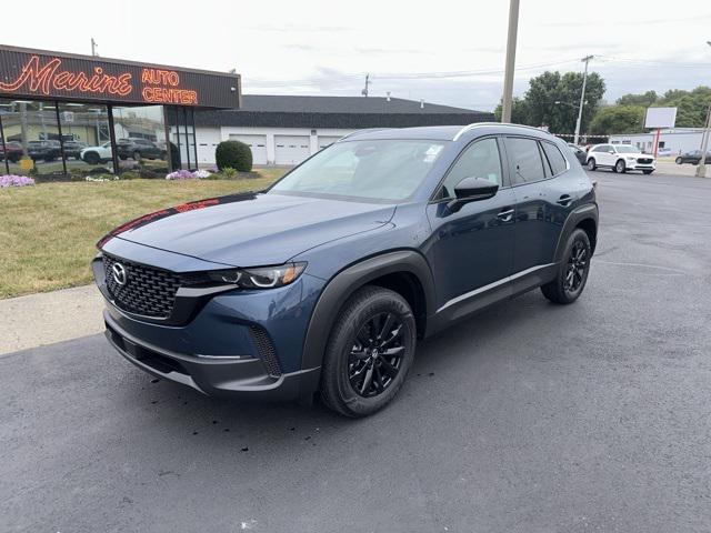 new 2025 Mazda CX-50 car, priced at $35,480