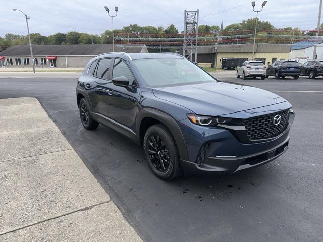 new 2025 Mazda CX-50 car, priced at $35,480