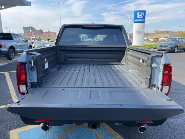 new 2025 Honda Ridgeline car, priced at $40,999