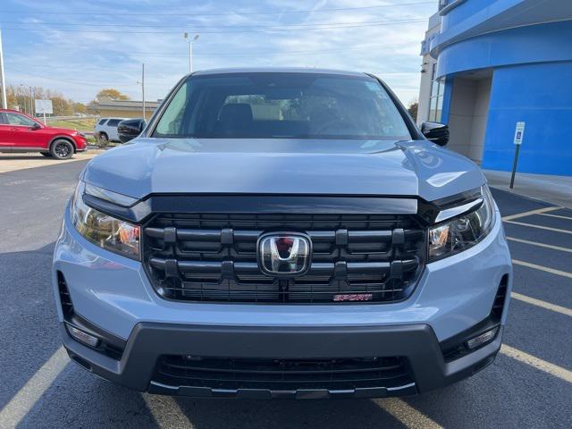 new 2025 Honda Ridgeline car, priced at $40,999