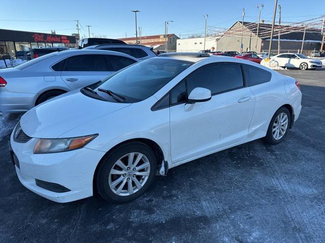 used 2012 Honda Civic car, priced at $8,495