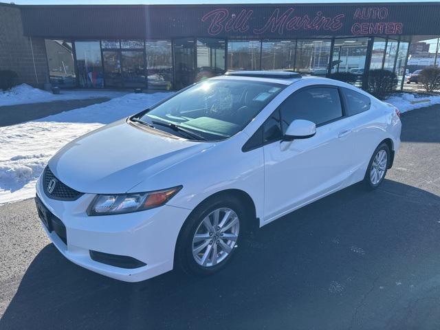 used 2012 Honda Civic car, priced at $8,495