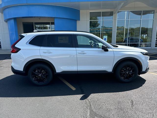 new 2025 Honda CR-V car, priced at $39,655