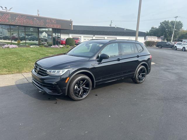 new 2024 Volkswagen Tiguan car, priced at $37,379