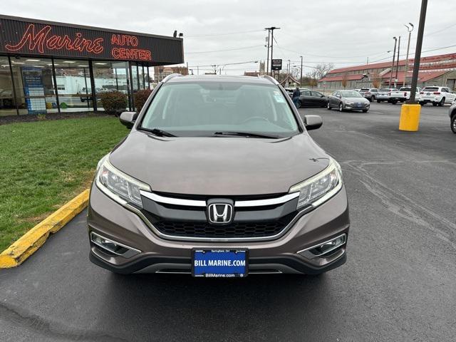 used 2016 Honda CR-V car, priced at $13,995