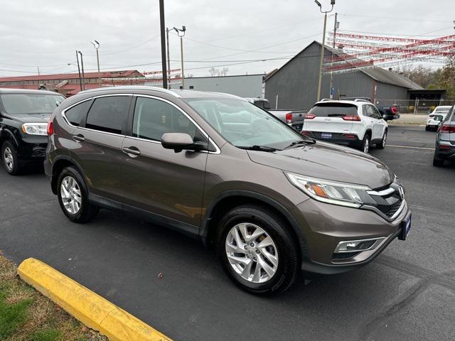 used 2016 Honda CR-V car, priced at $13,995