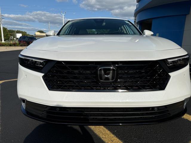 new 2024 Honda Accord Hybrid car, priced at $39,499