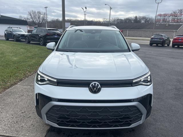 new 2025 Volkswagen Taos car, priced at $29,953