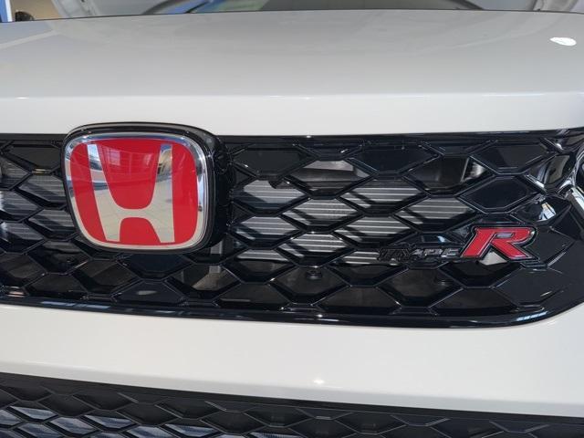 new 2024 Honda Civic Type R car, priced at $45,845