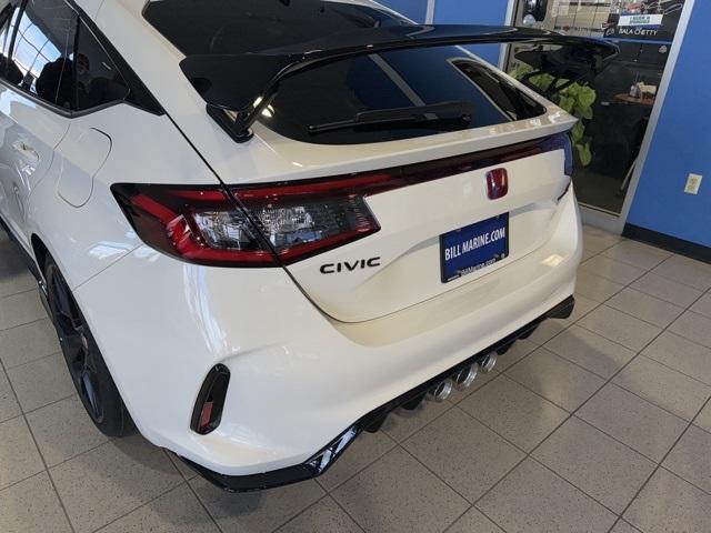 new 2024 Honda Civic Type R car, priced at $45,845