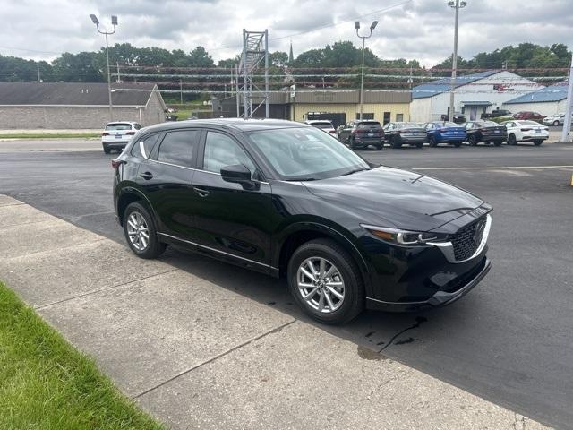 new 2024 Mazda CX-5 car, priced at $31,720