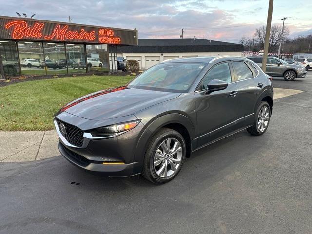 new 2024 Mazda CX-30 car, priced at $30,935