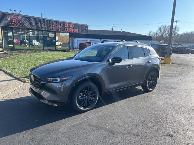 new 2025 Mazda CX-5 car, priced at $41,165