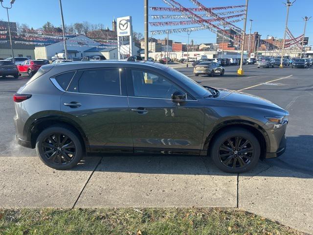 new 2025 Mazda CX-5 car, priced at $41,165