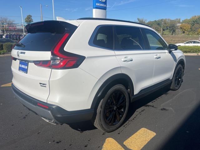 new 2025 Honda CR-V car, priced at $42,905