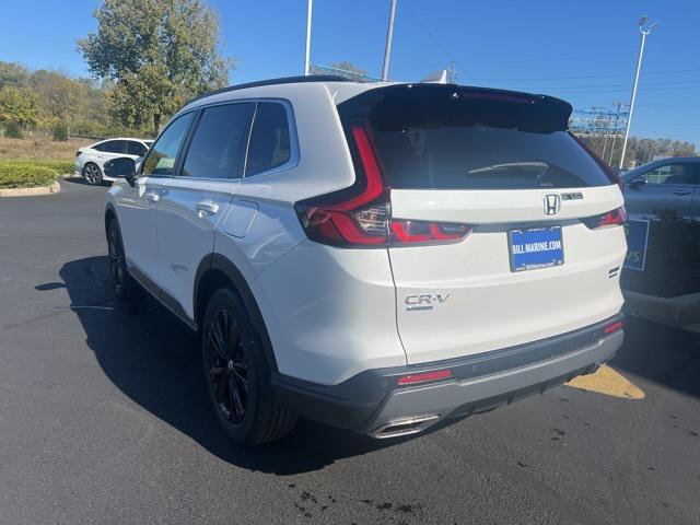 new 2025 Honda CR-V car, priced at $42,905