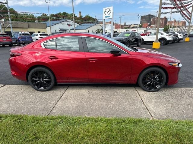 new 2024 Mazda Mazda3 car, priced at $26,695