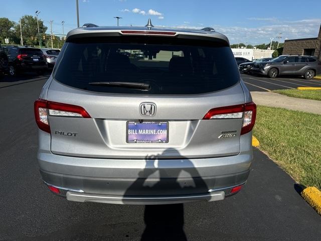 used 2021 Honda Pilot car, priced at $27,995