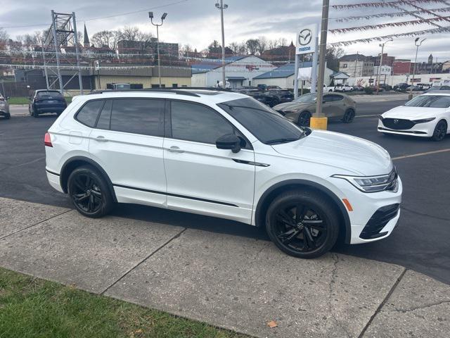 new 2024 Volkswagen Tiguan car, priced at $36,950