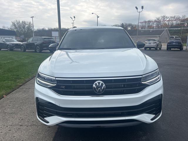 new 2024 Volkswagen Tiguan car, priced at $36,950