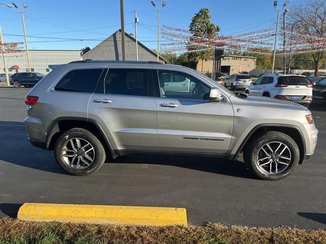 used 2020 Jeep Grand Cherokee car, priced at $20,995