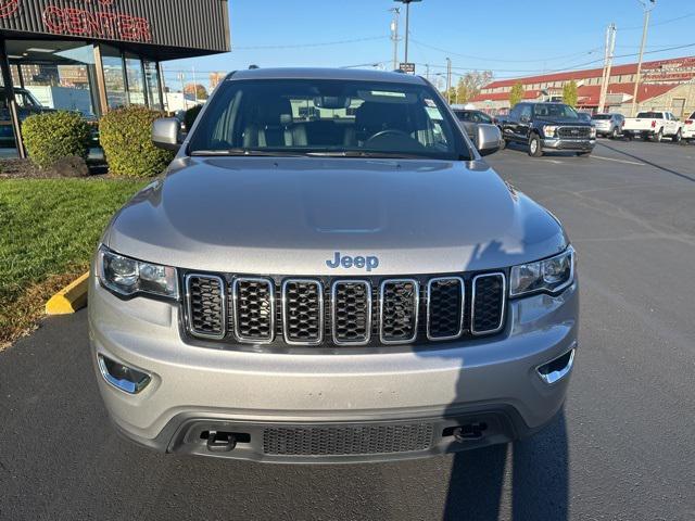 used 2020 Jeep Grand Cherokee car, priced at $20,995