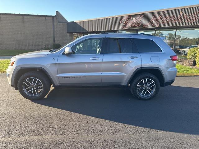 used 2020 Jeep Grand Cherokee car, priced at $20,995