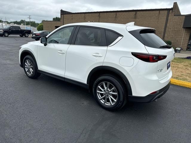 used 2022 Mazda CX-5 car, priced at $24,995