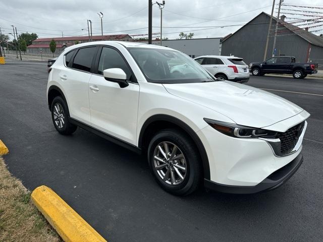 used 2022 Mazda CX-5 car, priced at $24,995