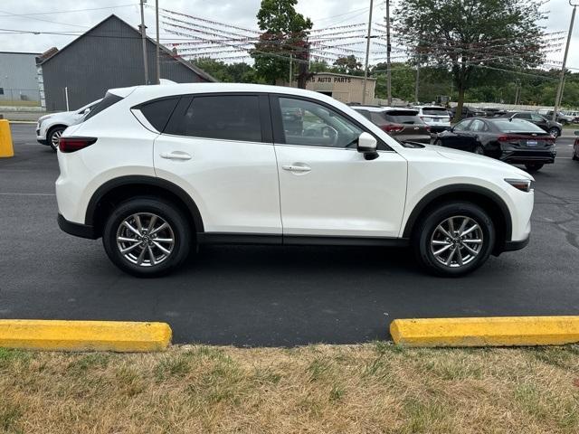 used 2022 Mazda CX-5 car, priced at $24,995