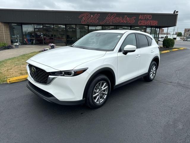 used 2022 Mazda CX-5 car, priced at $24,995