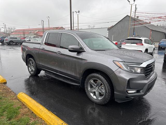 used 2023 Honda Ridgeline car, priced at $32,495