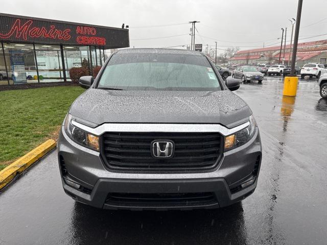 used 2023 Honda Ridgeline car, priced at $32,495