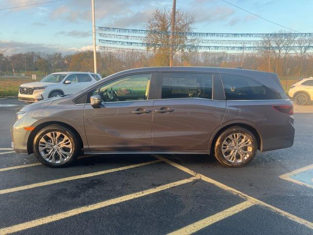 new 2025 Honda Odyssey car, priced at $46,999