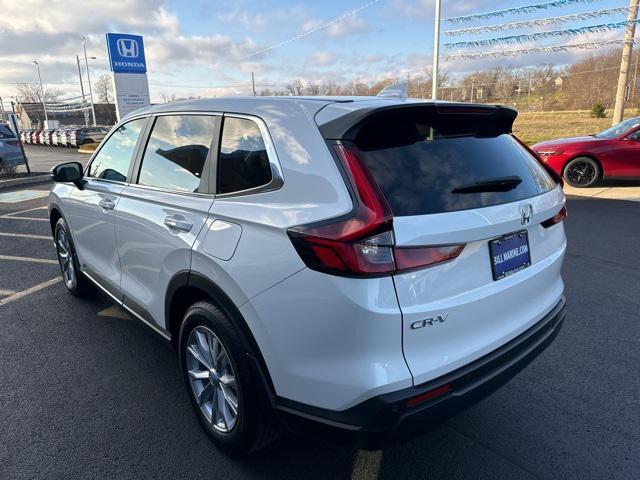 new 2025 Honda CR-V car, priced at $38,305