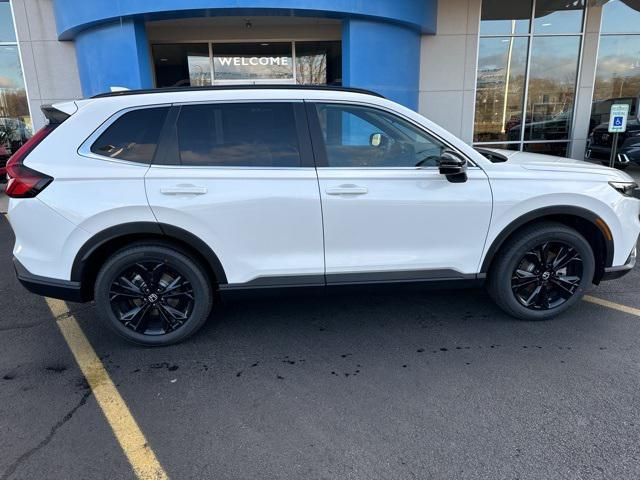 new 2025 Honda CR-V car, priced at $42,499