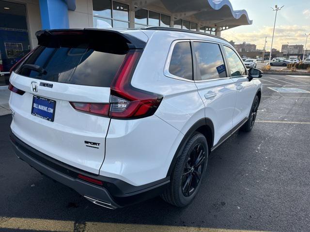 new 2025 Honda CR-V car, priced at $42,499