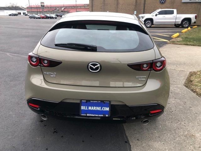 new 2024 Mazda Mazda3 car, priced at $33,615