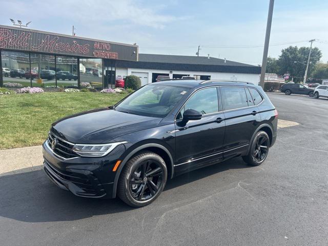 new 2024 Volkswagen Tiguan car, priced at $35,646