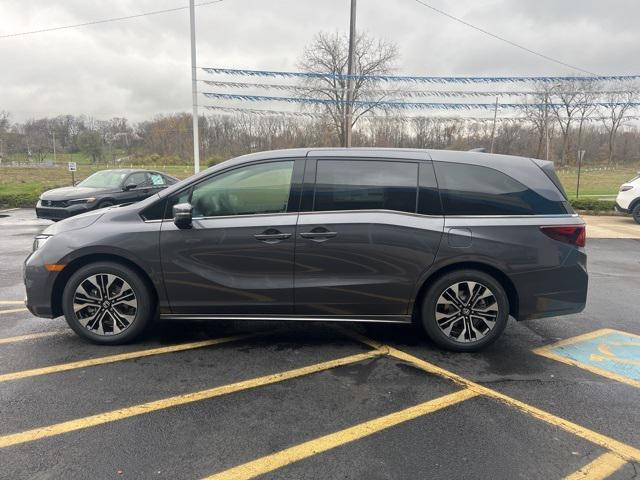 new 2025 Honda Odyssey car, priced at $51,575