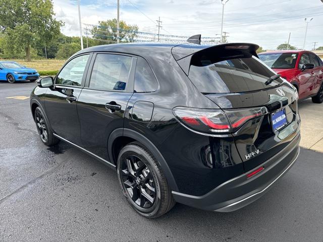 new 2025 Honda HR-V car, priced at $29,499