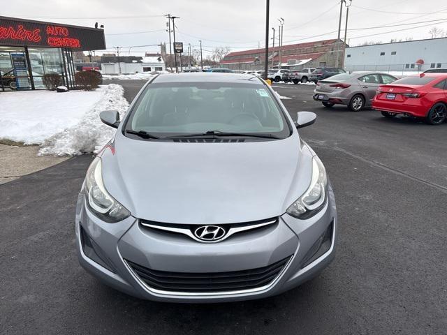 used 2015 Hyundai Elantra car, priced at $8,495