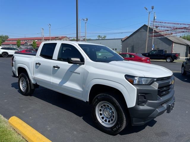 used 2023 Chevrolet Colorado car, priced at $32,995