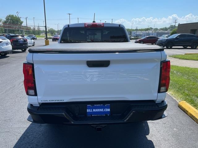 used 2023 Chevrolet Colorado car, priced at $32,995