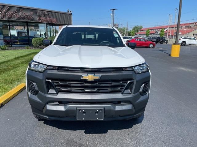 used 2023 Chevrolet Colorado car, priced at $32,995