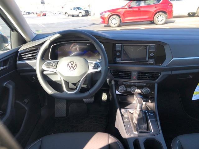 new 2024 Volkswagen Jetta car, priced at $26,825
