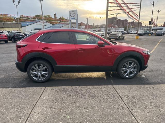 new 2025 Mazda CX-30 car, priced at $30,870