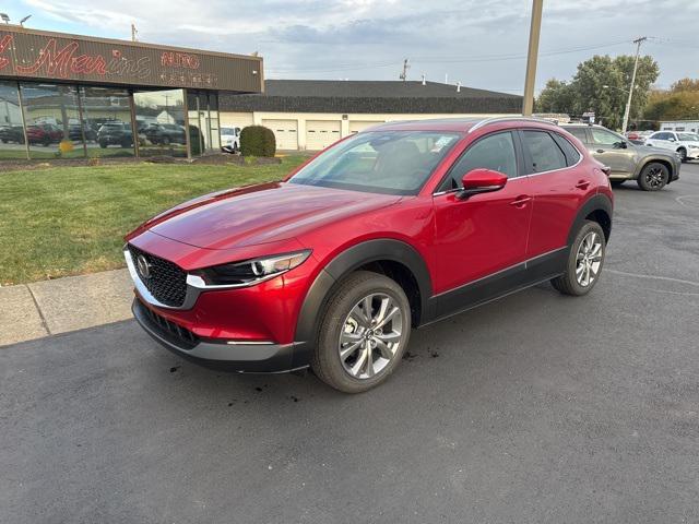 new 2025 Mazda CX-30 car, priced at $30,870